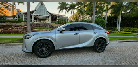 Lexus RX 2025