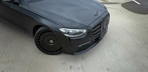 Mercedes-Benz S-Class 2022