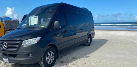 Mercedes-Benz Sprinter 2019