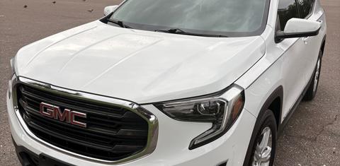 GMC Terrain 2020