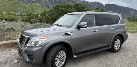 Nissan Armada 2020