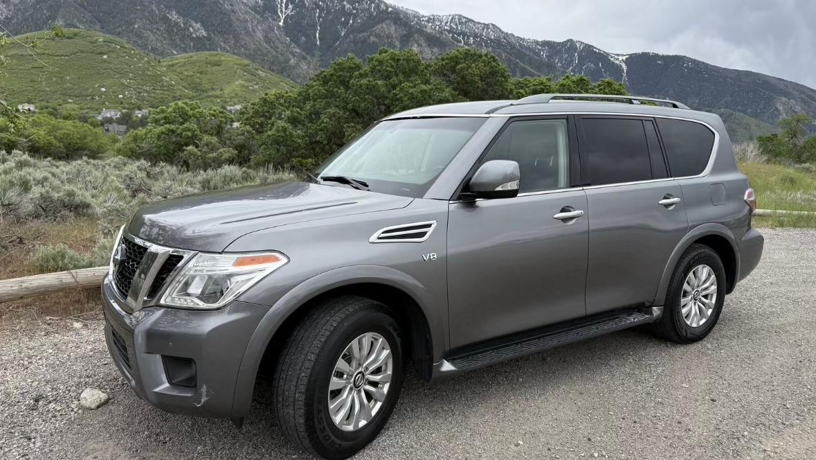 Nissan Armada 2020 in 
