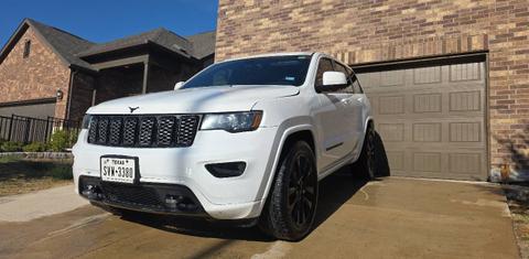 Jeep Grand Cherokee 2017