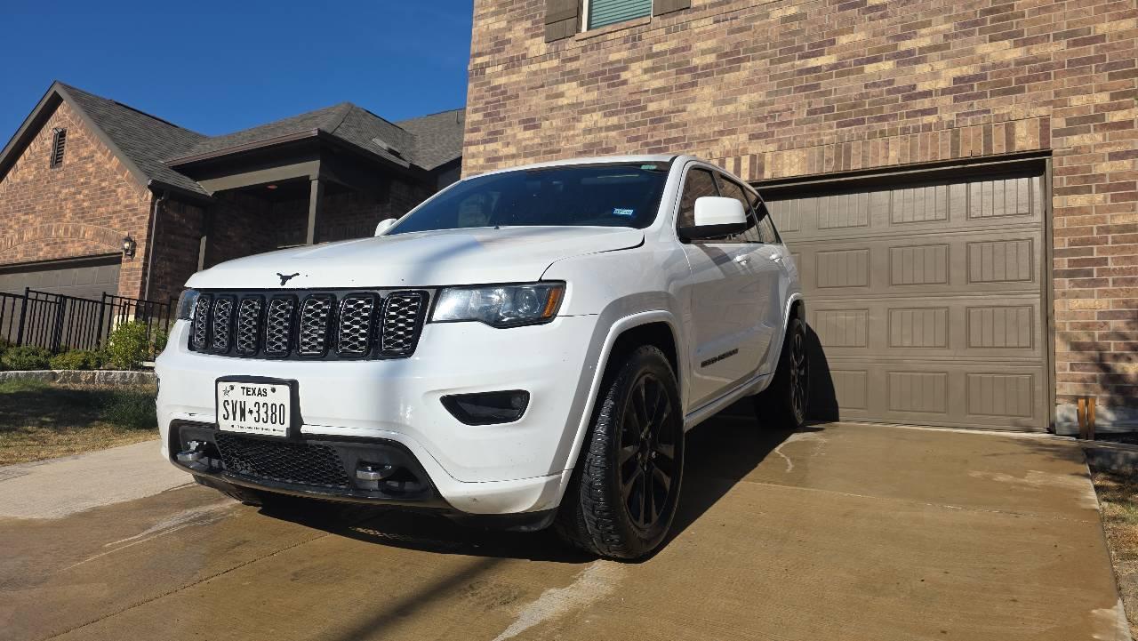 Jeep Grand Cherokee 2017 in Manor, TX