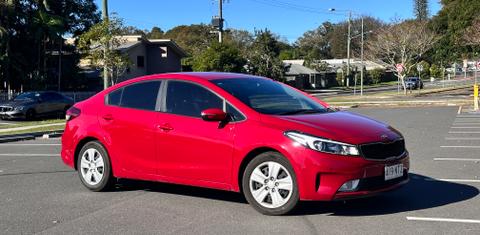 Kia CERATO 2017