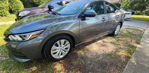 Nissan Sentra 2023