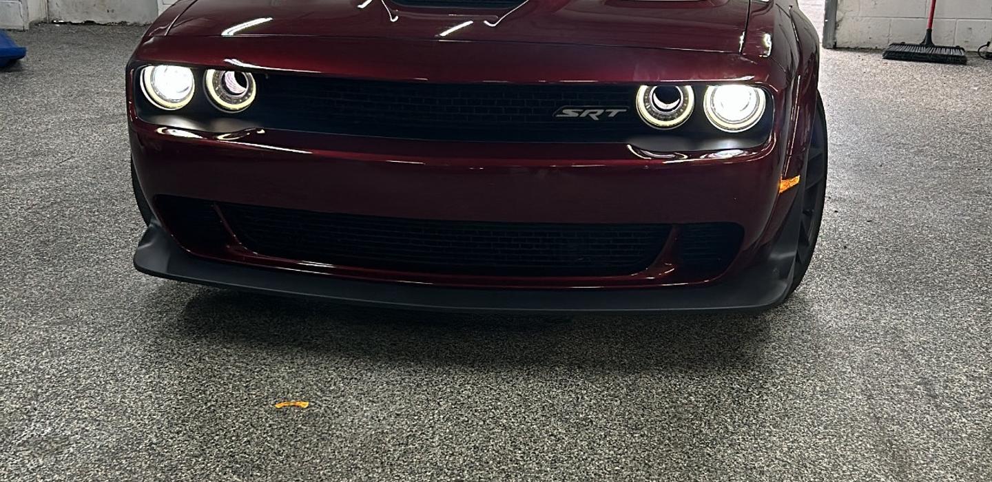 Dodge Challenger 2022 rental in Morrow, GA by Eric M. Turo