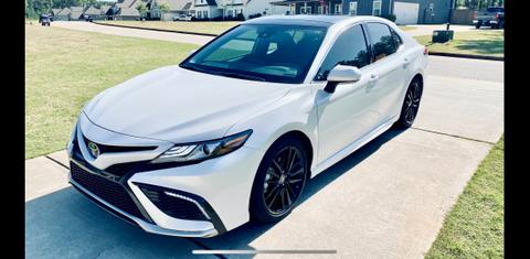 Toyota Camry 2022