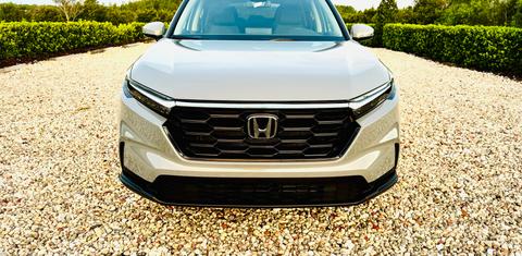 Honda CR-V 2026