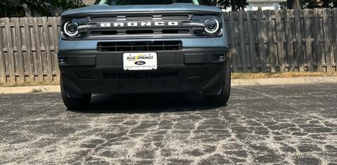 Ford Bronco Sport 2024