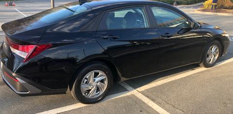 Hyundai Elantra 2026