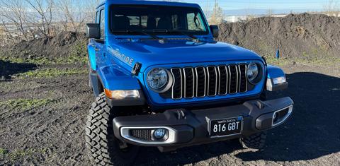 Jeep Gladiator 2025