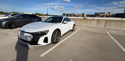 Audi e-tron GT 2024