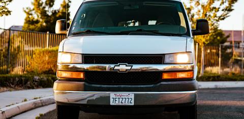 Chevrolet Express 2015