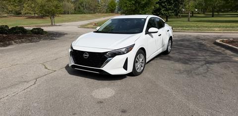 Nissan Sentra 2025