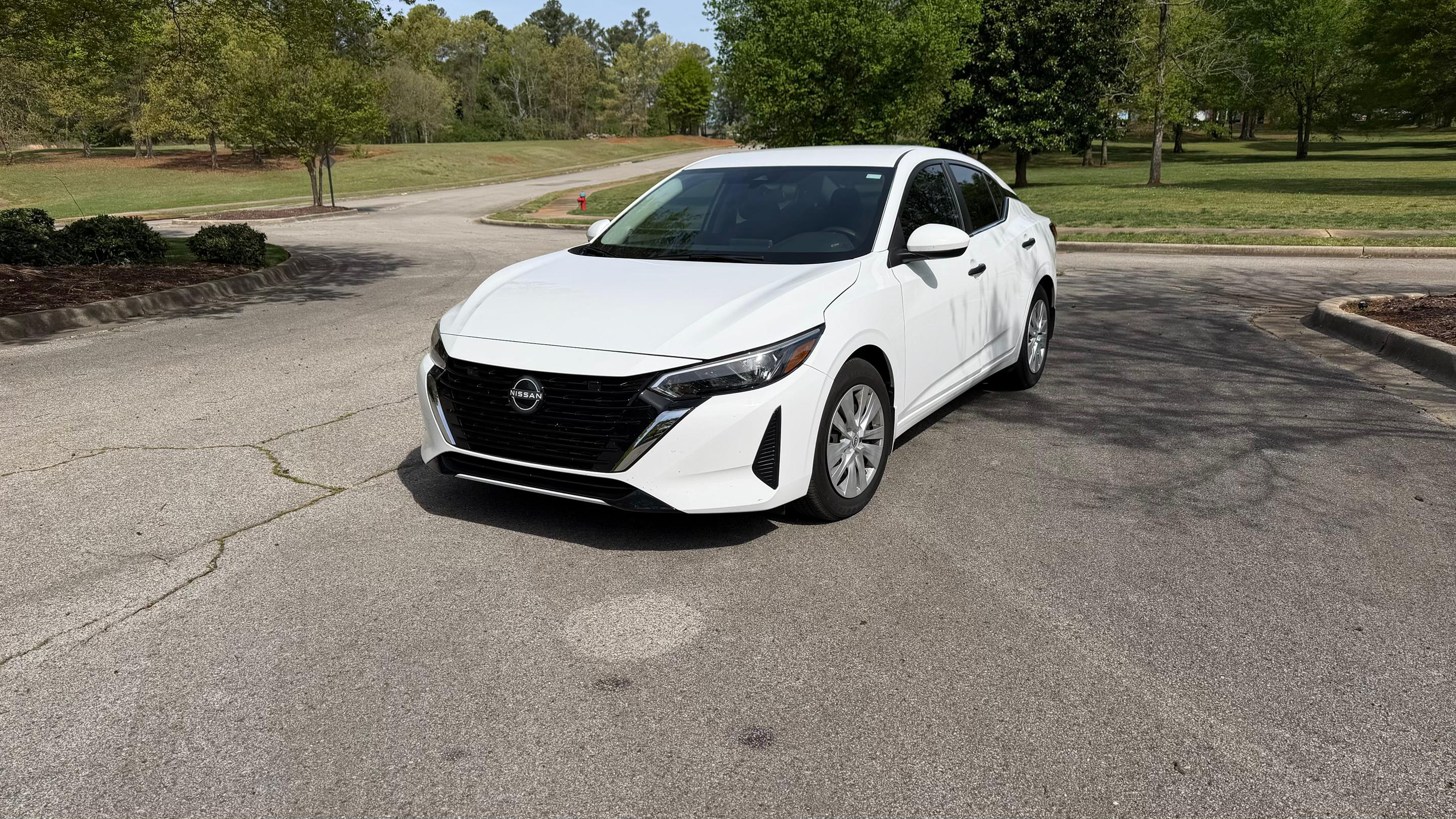 Nissan Sentra 2025 in Huntsville, AL