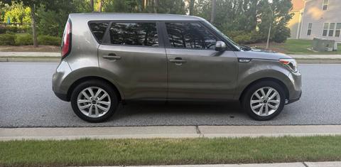 Kia Soul 2018