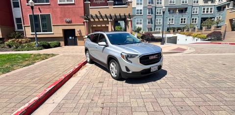 GMC Terrain 2018
