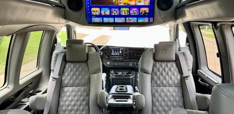Chevrolet Express Cargo 2025