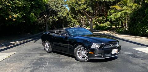 Ford Mustang 2014