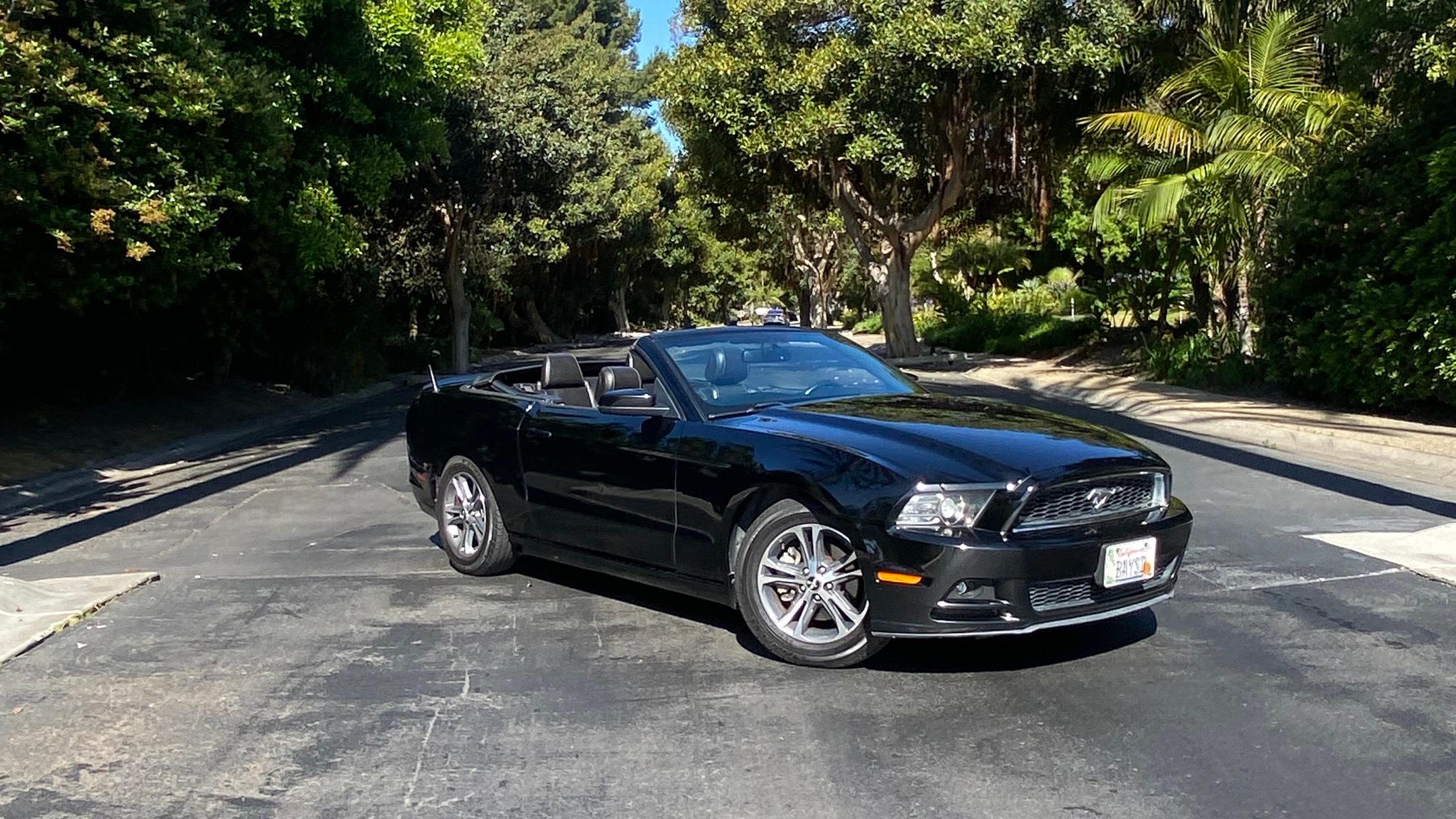 Ford Mustang 2014 in San Diego, CA