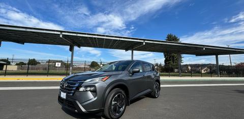 Nissan Rogue 2024
