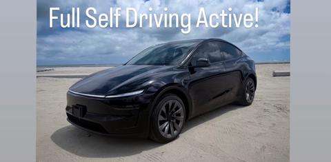 Tesla Model Y 2026