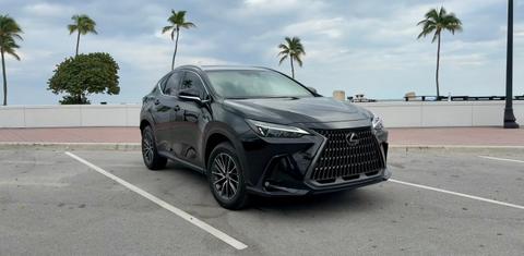 Lexus NX 2025