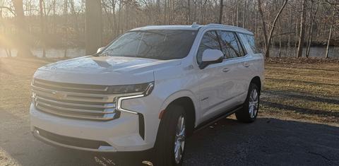 Chevrolet Tahoe 2023