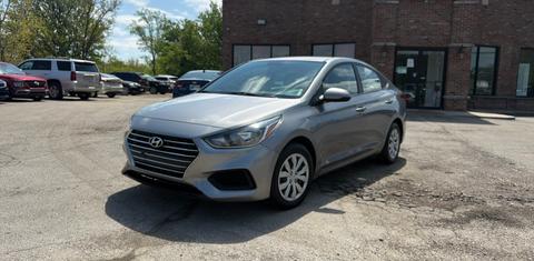 Hyundai Accent 2021