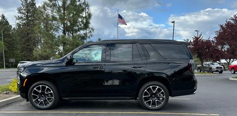 Chevrolet Tahoe 2025