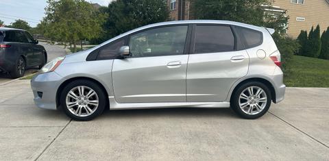 Honda Fit 2011