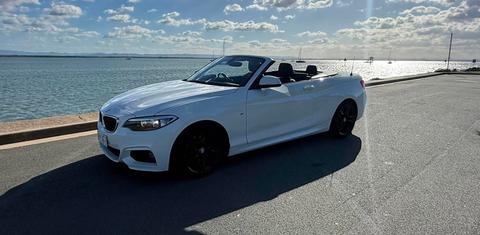 BMW 2 SERIES 2015