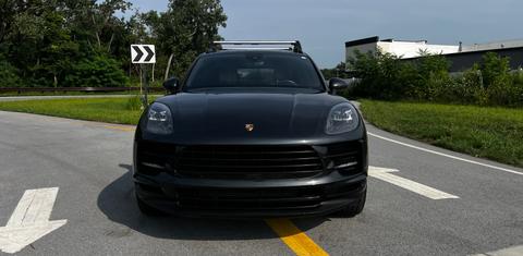 Porsche Macan 2020