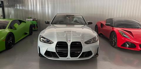 BMW M3 2023