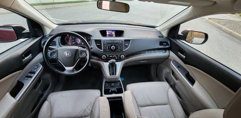 Honda CR-V 2012