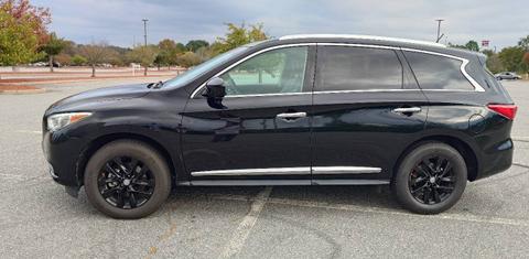 INFINITI JX35 2013