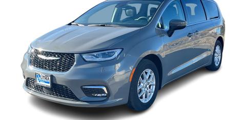 Chrysler Pacifica 2022