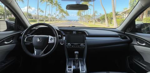 Honda Civic 2017