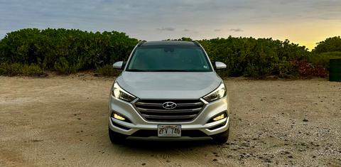 Hyundai Tucson 2017