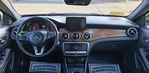 Mercedes-Benz GLA-Class 2018