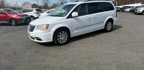 Chrysler Town & Country 2016