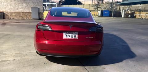 Tesla Model 3 2018