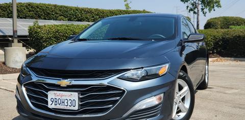 Chevrolet Malibu 2019