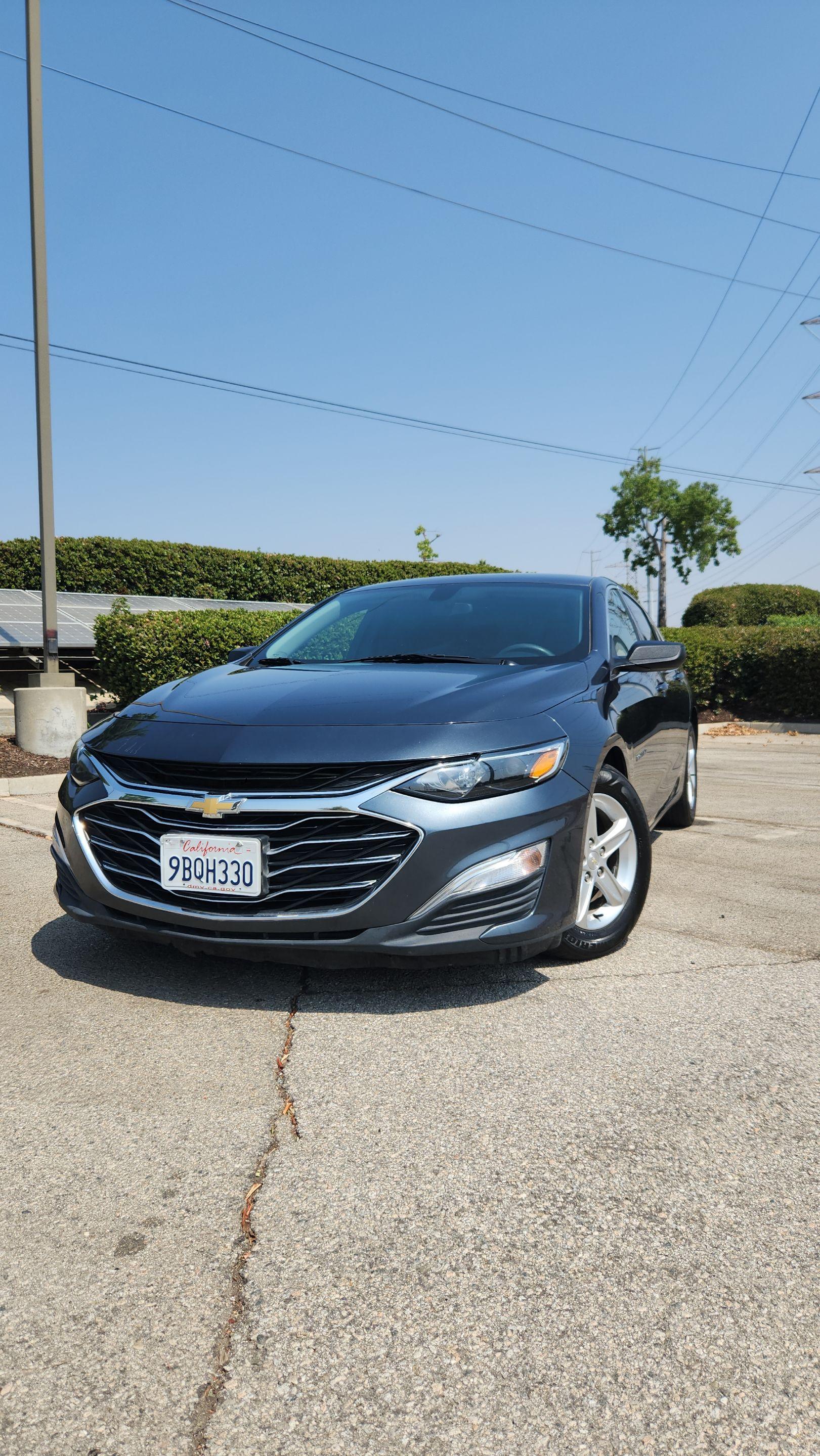 Chevrolet Malibu 2019 in 