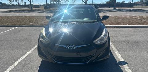 Hyundai Elantra 2016
