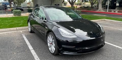 Tesla Model 3 2019