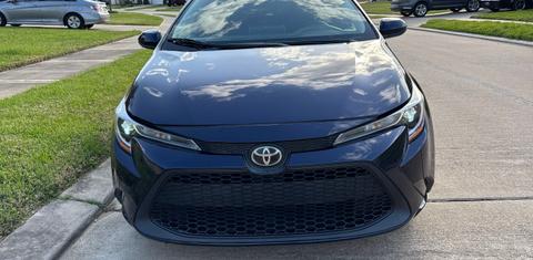 Toyota Corolla 2020