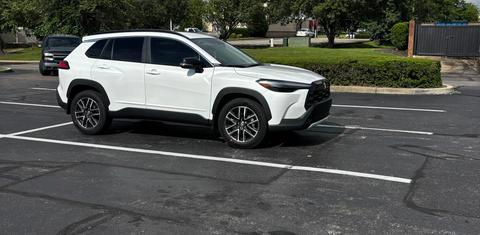 Toyota Corolla Cross 2026