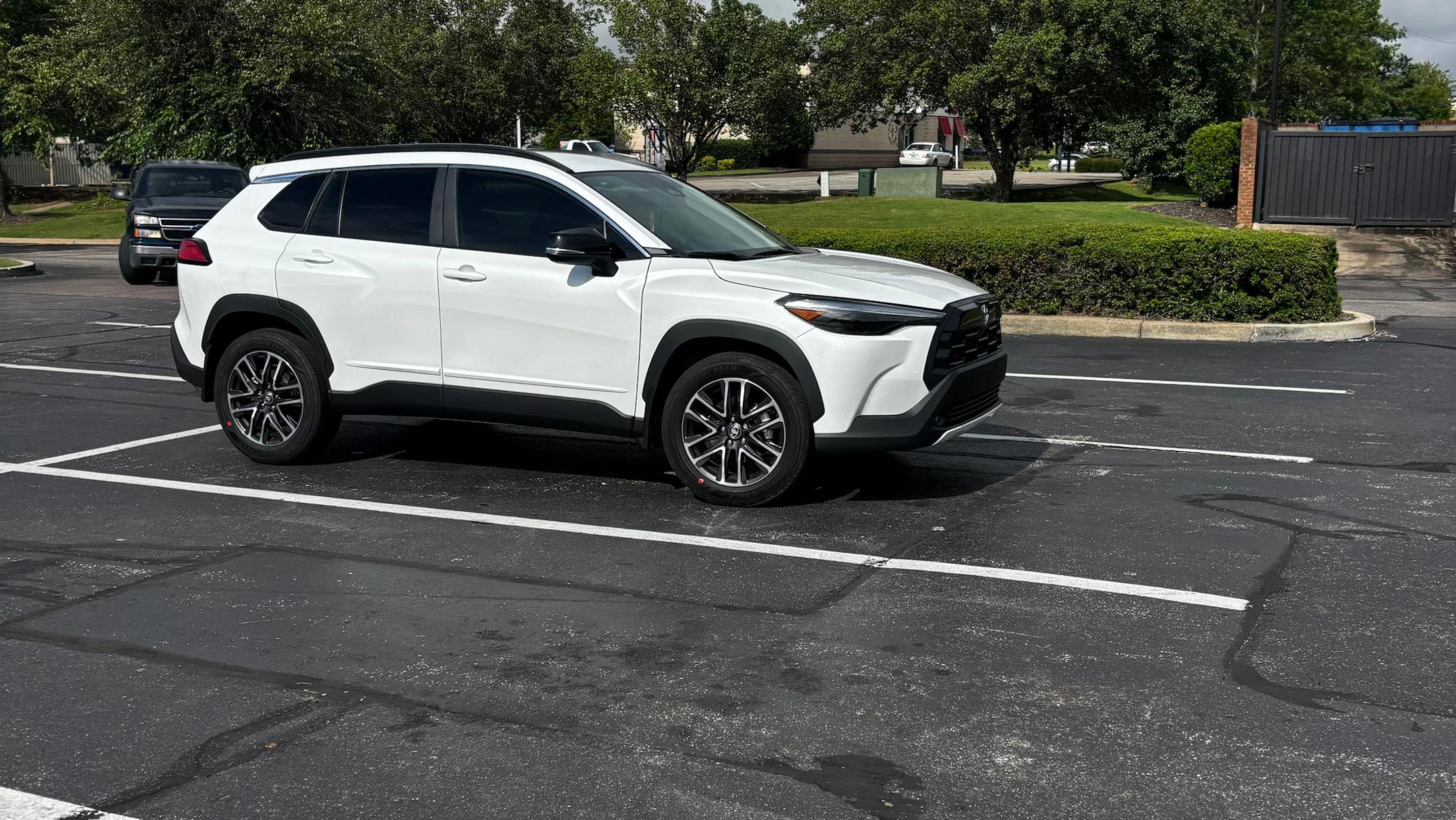 Toyota Corolla Cross 2026 in Olive Branch, MS